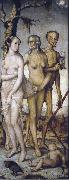 Hans Baldung Grien Three Ages of Man and Death china oil painting artist